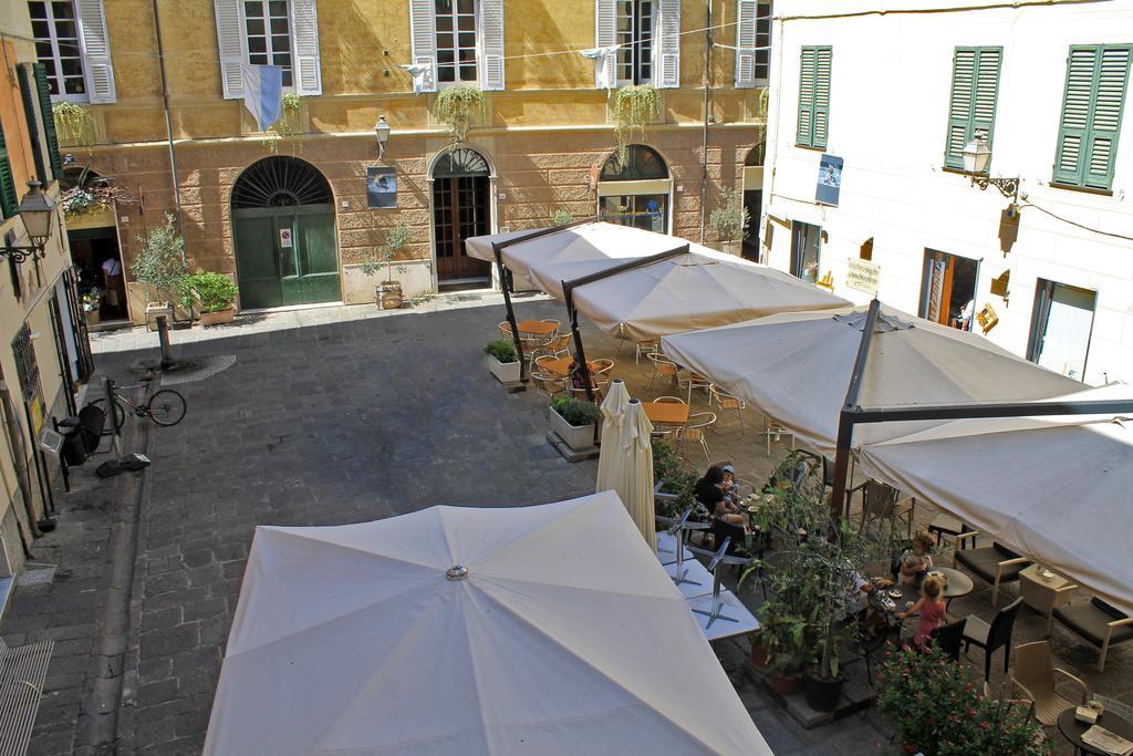 Hôtel A Ca' De Lisetta à Albenga Extérieur photo