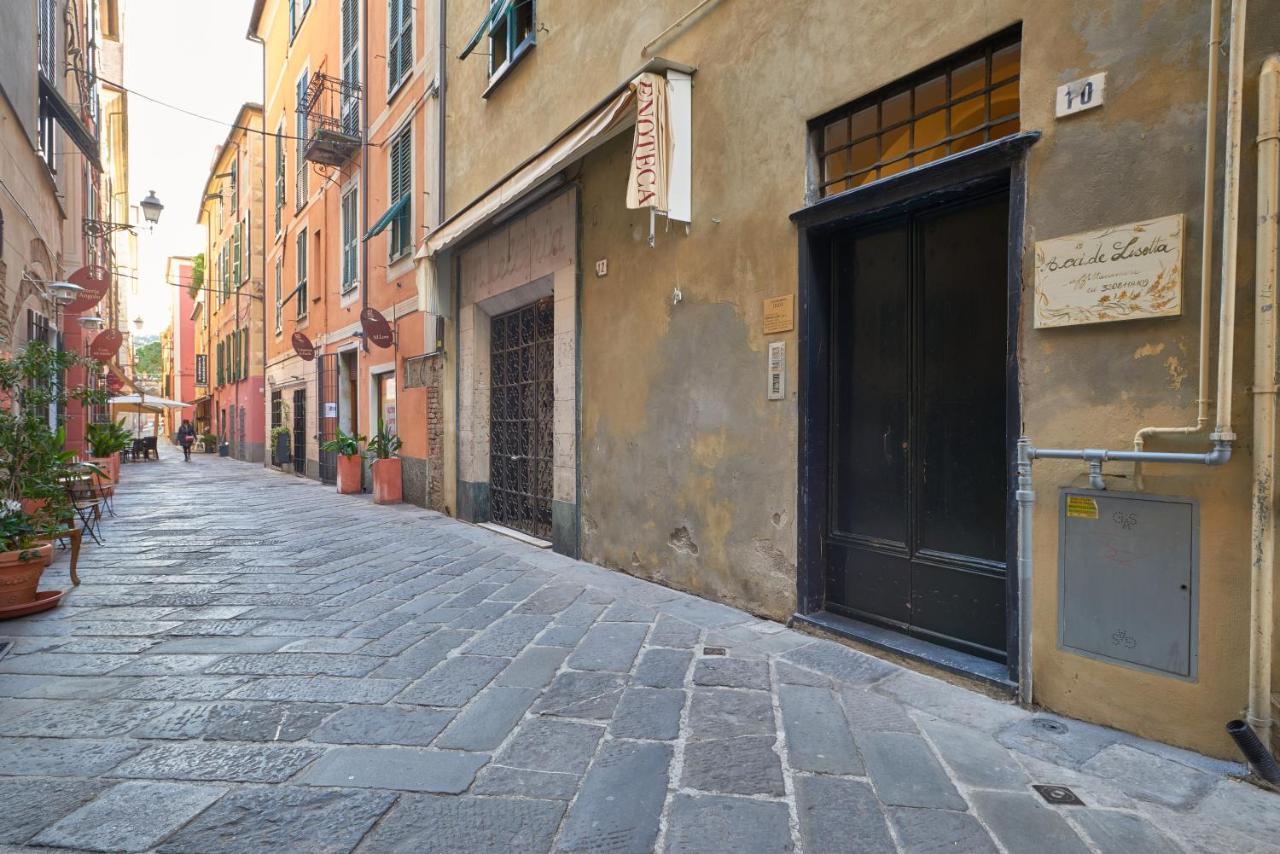 Hôtel A Ca' De Lisetta à Albenga Extérieur photo