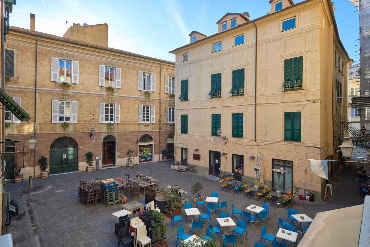 Hôtel A Ca' De Lisetta à Albenga Extérieur photo